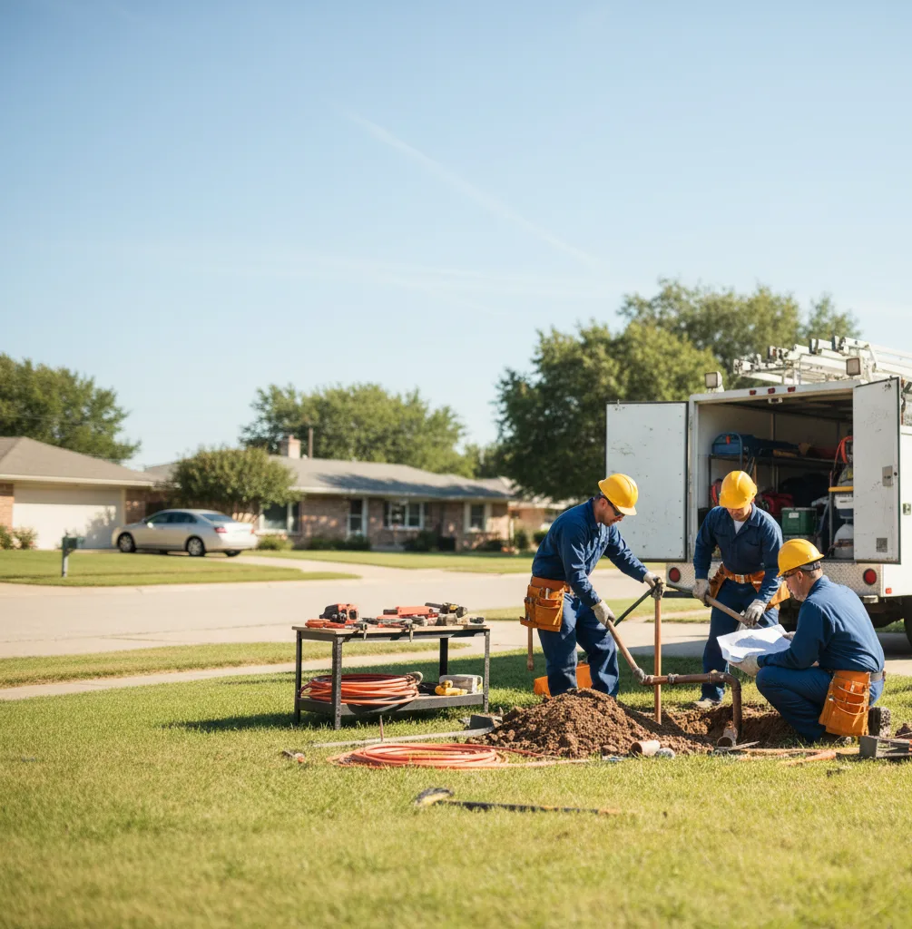 Drain Cleaning in Sherburne, NY